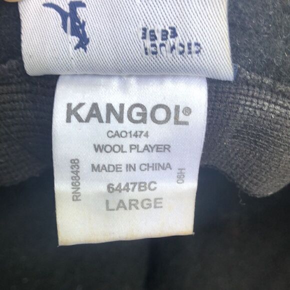 Kangol hat  - Picture 7 of 7
